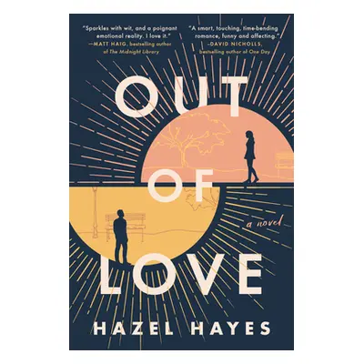 "Out of Love" - "" ("Hayes Hazel")(Paperback)