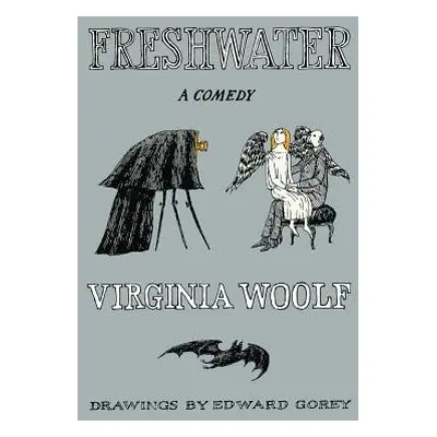 "Freshwater: A Comedy" - "" ("Woolf Virginia")(Paperback)