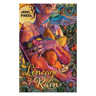 "Lineage of Rain" - "" ("Pineda Janel")(Paperback)