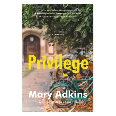 "Privilege" - "" ("Adkins Mary")(Paperback)