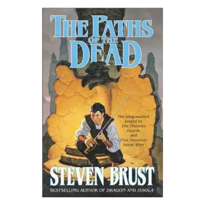 "The Paths of the Dead" - "" ("Brust Steven")(Paperback)