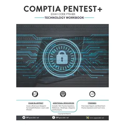 "CompTIA Pentest+ Technology Workbook" - "" ("Specialist Ip")(Paperback)