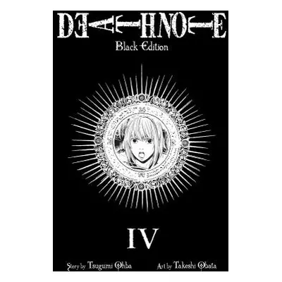 "Death Note Black Edition, Vol. 4, 4" - "" ("Obata Takeshi")(Paperback)