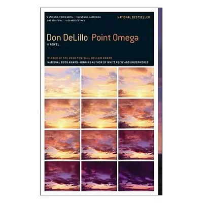 "Point Omega" - "" ("Delillo Don")(Paperback)