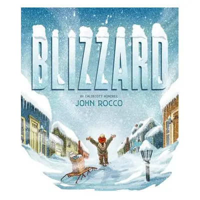 "Blizzard" - "" ("Rocco John")(Pevná vazba)