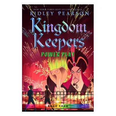 "Kingdom Keepers IV: Power Play" - "" ("Pearson Ridley")(Paperback)