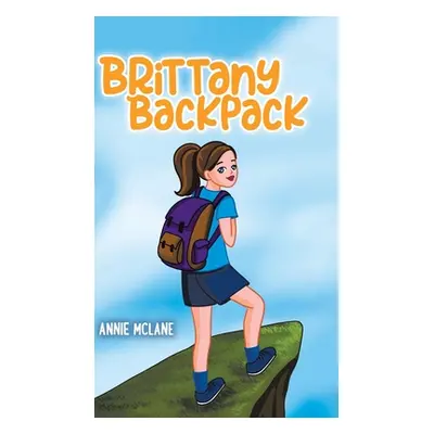 "Brittany Backpack" - "" ("McLane Annie")(Pevná vazba)