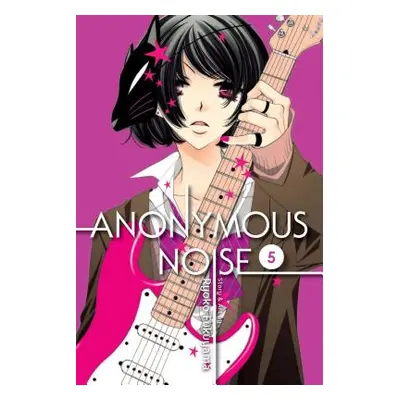 "Anonymous Noise, Vol. 5, 5" - "" ("Fukuyama Ryoko")(Paperback)