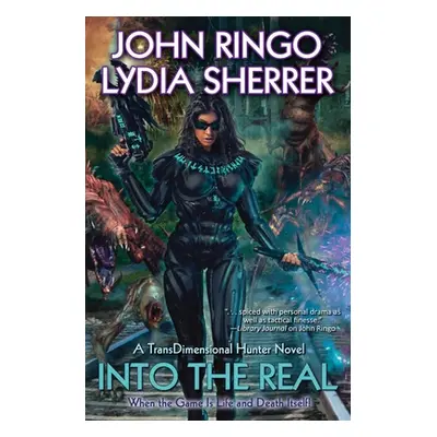 "Into the Real" - "" ("Ringo John")(Pevná vazba)