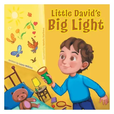 "Little David's Big Light" - "" ("Wilkins Laura")(Paperback)