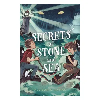 "Secrets of Stone and Sea" - "" ("Hymas Allison K.")(Pevná vazba)