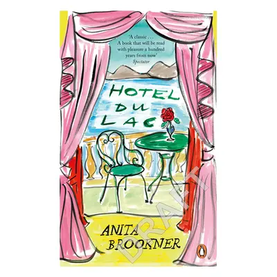 "Hotel du Lac" - "" ("Brookner Anita")(Paperback / softback)