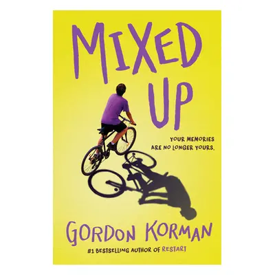 "Mixed Up" - "" ("Korman Gordon")(Pevná vazba)