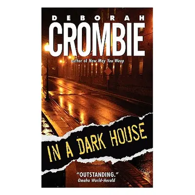 "In a Dark House" - "" ("Crombie Deborah")(Mass Market Paperbound)