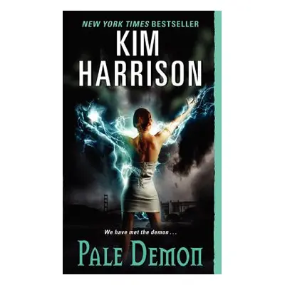 "Pale Demon" - "" ("Harrison Kim")(Mass Market Paperbound)