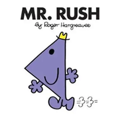 "Mr. Rush" - "" ("Hargreaves Roger")(Paperback / softback)