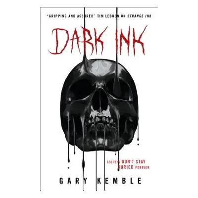 "Dark Ink" - "" ("Kemble Gary")(Paperback)