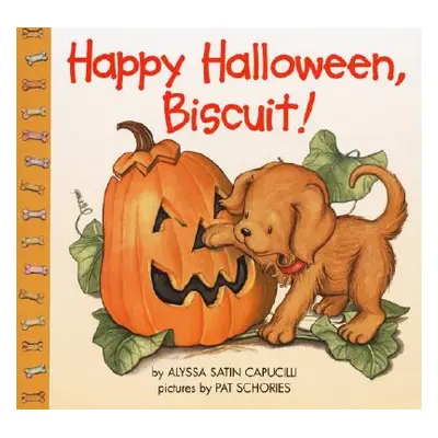 "Happy Halloween, Biscuit!" - "" ("Capucilli Alyssa Satin")(Paperback)