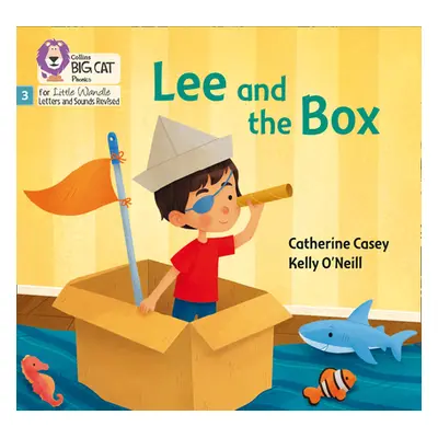 "Lee and the Box" - "Phase 3" ("Casey Catherine")(Paperback / softback)