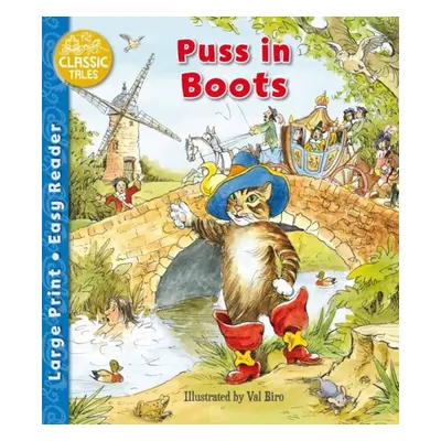 "Puss in Boots" - "" ("Perrault Charles")(Paperback / softback)