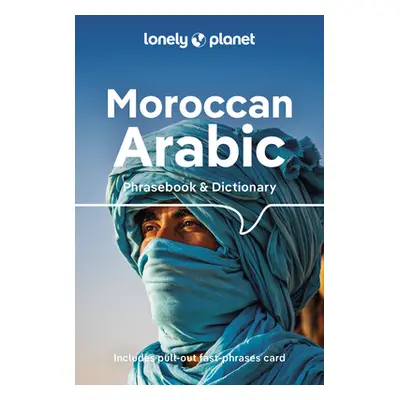 "Lonely Planet Moroccan Arabic Phrasebook & Dictionary 5" - "" ("Andjar Bichr")(Paperback)