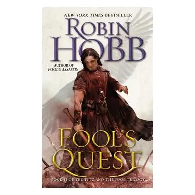 "Fool's Quest" - "" ("Hobb Robin")(Mass Market Paperbound)