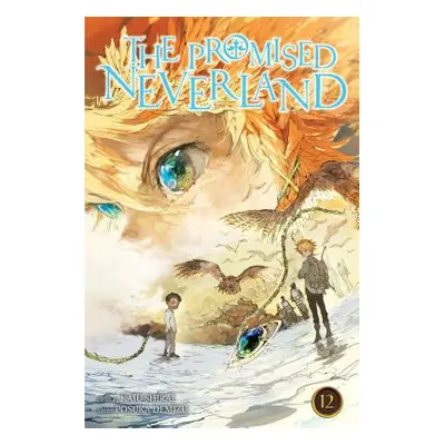 "The Promised Neverland, Vol. 12, 12" - "" ("Shirai Kaiu")(Paperback)