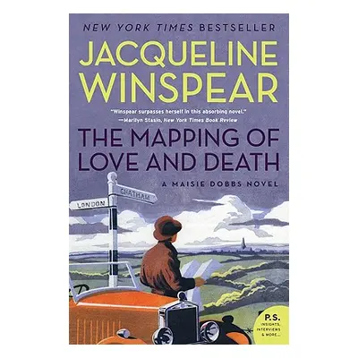 "The Mapping of Love and Death: A Maisie Dobbs Novel" - "" ("Winspear Jacqueline")(Paperback)