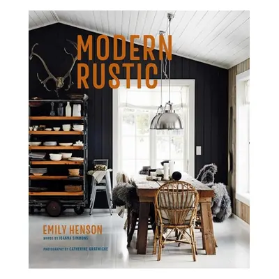 "Modern Rustic" - "" ("Henson Emily")(Pevná vazba)