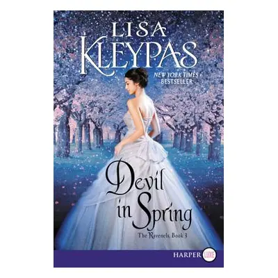 "Devil in Spring" - "" ("Kleypas Lisa")(Paperback)