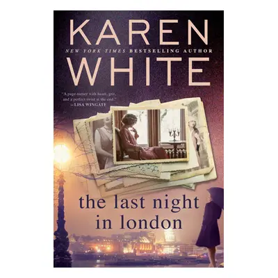 "The Last Night in London" - "" ("White Karen")(Pevná vazba)