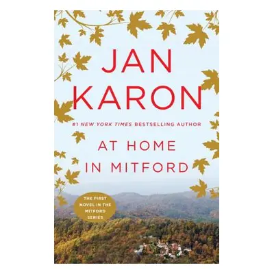 "At Home in Mitford" - "" ("Karon Jan")(Paperback)