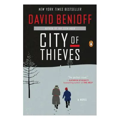 "City of Thieves" - "" ("Benioff David")(Paperback)