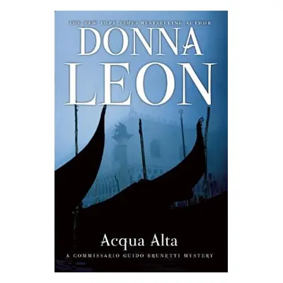 "Acqua Alta" - "" ("Leon Donna")(Paperback)