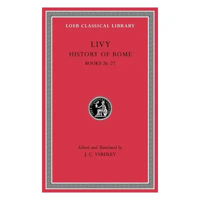 "History of Rome" - "" ("Livy")(Pevná vazba)