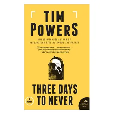 "Three Days to Never" - "" ("Powers Tim")(Paperback)