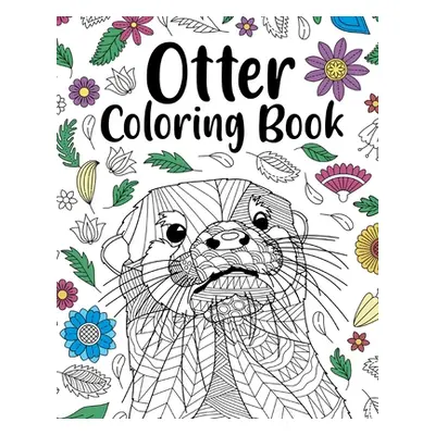 "Otter Coloring Book" - "" ("Paperland")(Paperback)