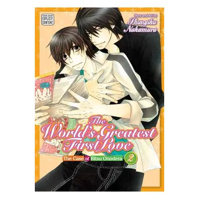 "The World's Greatest First Love, Vol. 2, 2: The Case of Ritsu Onodera" - "" ("Nakamura Shungiku