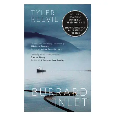 "Burrard Inlet" - "" ("Keevil Tyler")(Paperback)