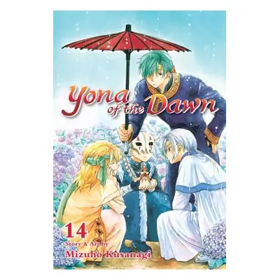 "Yona of the Dawn, Vol. 14, 14" - "" ("Kusanagi Mizuho")(Paperback)