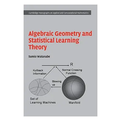 "Algebraic Geometry and Statistical Learning Theory" - "" ("Watanabe Sumio")(Pevná vazba)