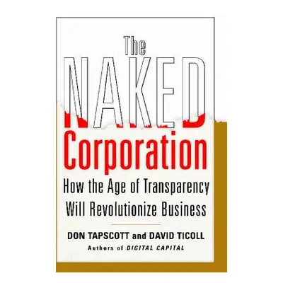 "Naked Corporation" - "" ("Tapscott")(Paperback)