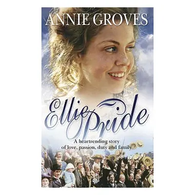 "Ellie Pride" - "" ("Groves Annie")(Paperback)