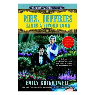 "Mrs. Jeffries Takes a Second Look" - "" ("Brightwell Emily")(Paperback)