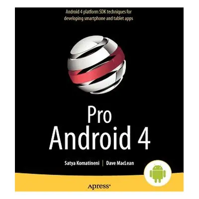 "Pro Android 4" - "" ("Komatineni Satya")(Paperback)