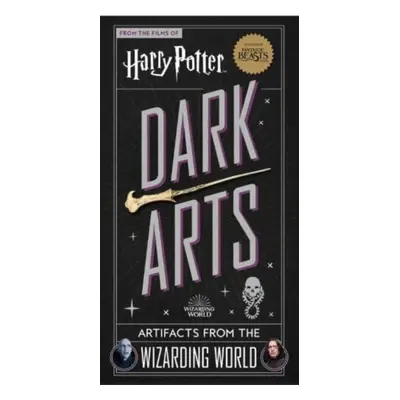 "Harry Potter: Dark Arts" - "" ("Revenson Jody")(Pevná vazba)