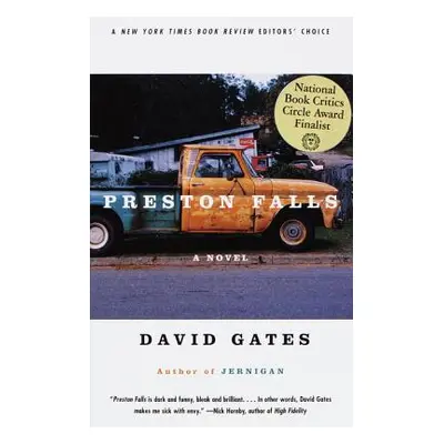 "Preston Falls" - "" ("Gates David")(Paperback)