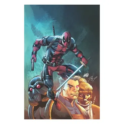 "Deadpool: Bad Blood" - "" ("Liefeld Rob")(Paperback)