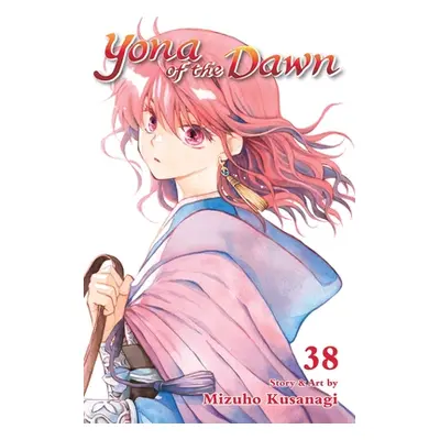 "Yona of the Dawn, Vol. 38" - "" ("Kusanagi Mizuho")(Paperback)