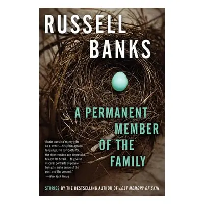 "A Permanent Member of the Family" - "" ("Banks Russell")(Paperback)